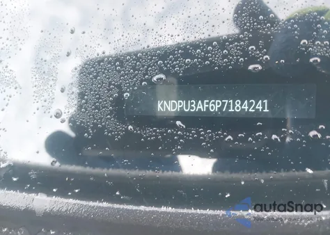 2023 Kia Sportage Lx z USA, uszkodzony, nr VIN KNDPU3AF6P7184241